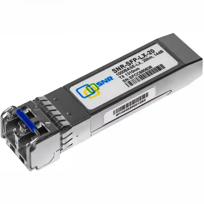 Модуль SNR SNR-SFP-LX-20 (SFP модуль)