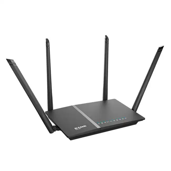 Маршрутизатор для дома D-link DIR-825/AC/G1C