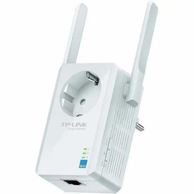 TP-Link усилитель беспроводного сигнала со встроенной розеткой TL-WA860RE