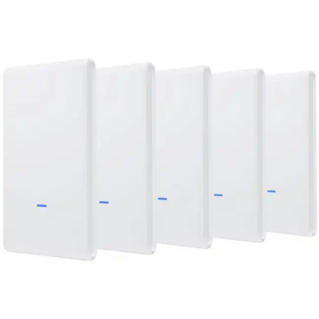 WiFi точка доступа Ubiquiti UniFi AC Mesh PRO 5 pack UAP-AC-M-PRO-5