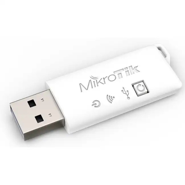Маршрутизатор для дома Mikrotik WOOBM-USB