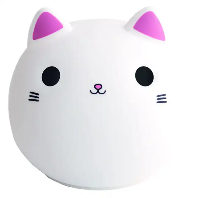 Rombica Портативный светильник LED Kitty DL-A003