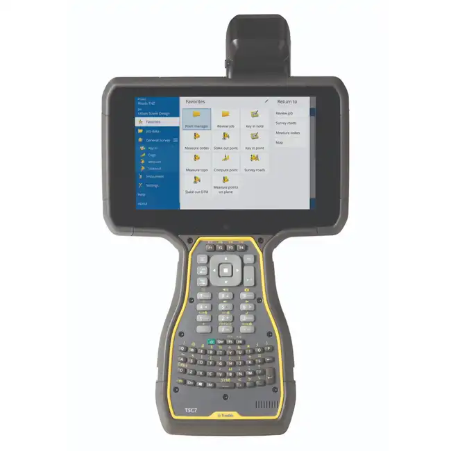 Trimble TSC7, QWERTY TSC7-1-1111-00 (Контроллер)