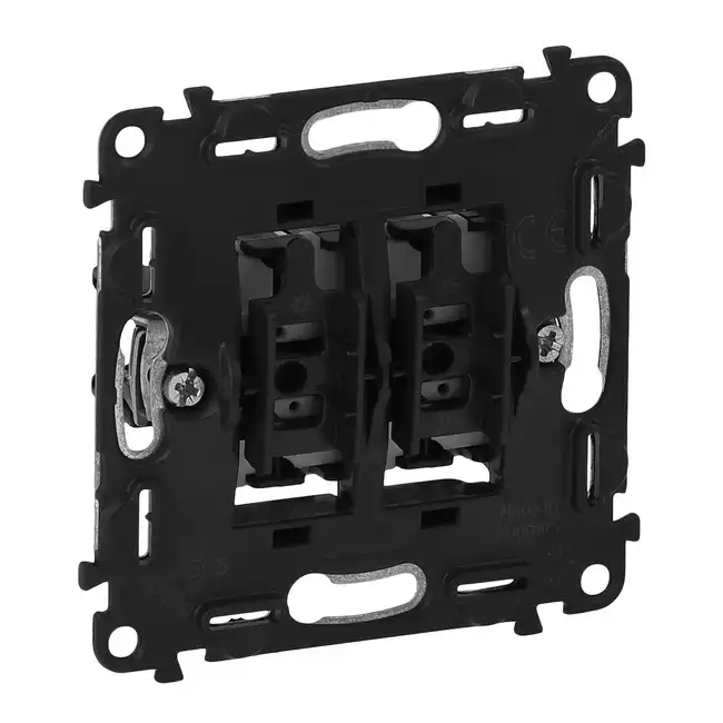 Legrand VLN Выкл 2-Клв 752005