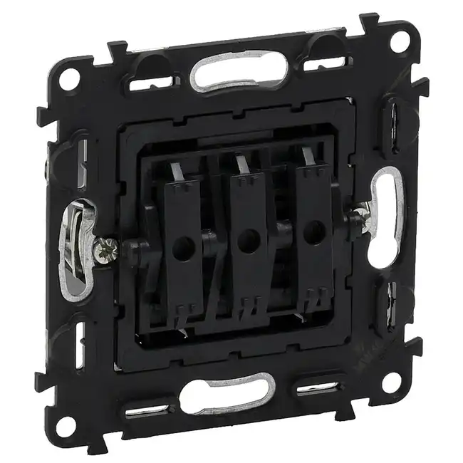 Legrand VLN Перекл 2-Клв 752003