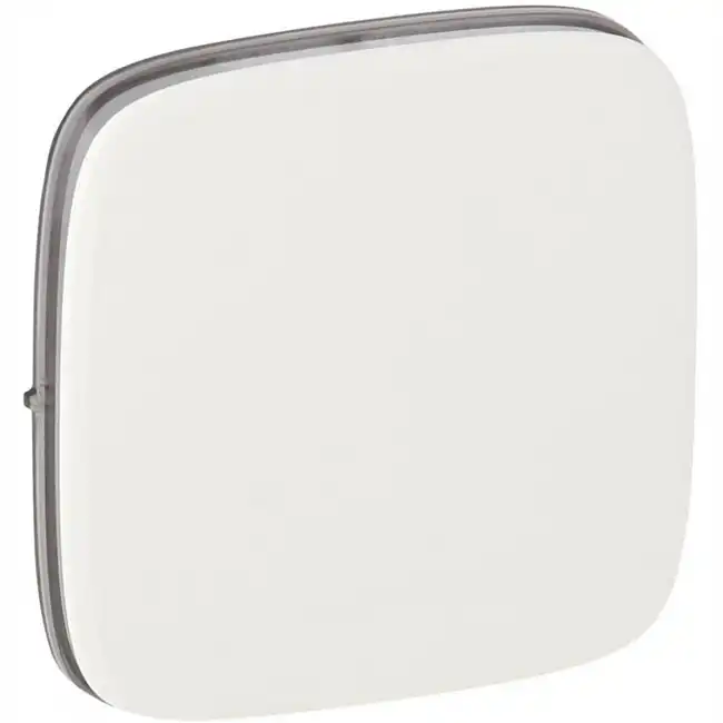 Legrand Valena Allure Лицевая панель для выключателей одноклавишных 755005