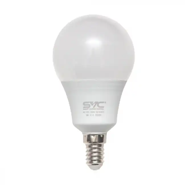 SVC G45-9W-E14-3000K
