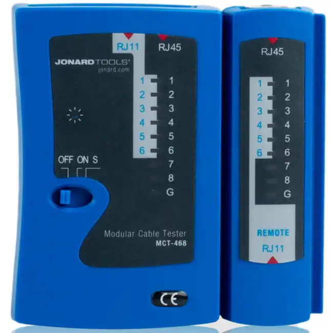 Jonard Tools MCT-468 (Тестер)