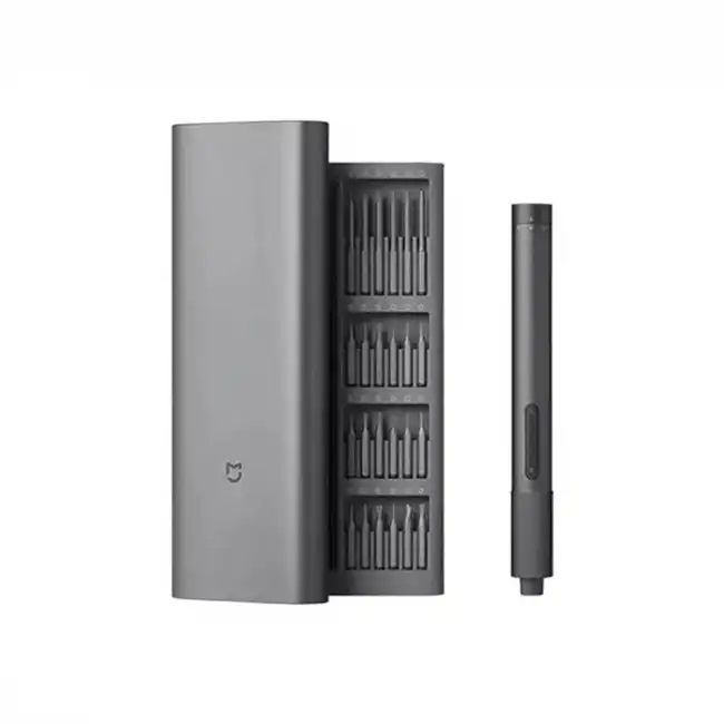 Xiaomi Электрическая точная отвертка Xiaomi Electric Precision Screwdriver Серый MJDDLSD003QW/BHR5474GL