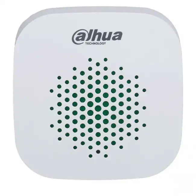 Dahua Внешняя сирена DHI-ARA12-W2