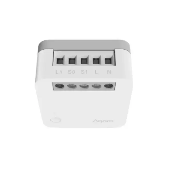 Aqara Single Switch Module T1 AU001GLW01