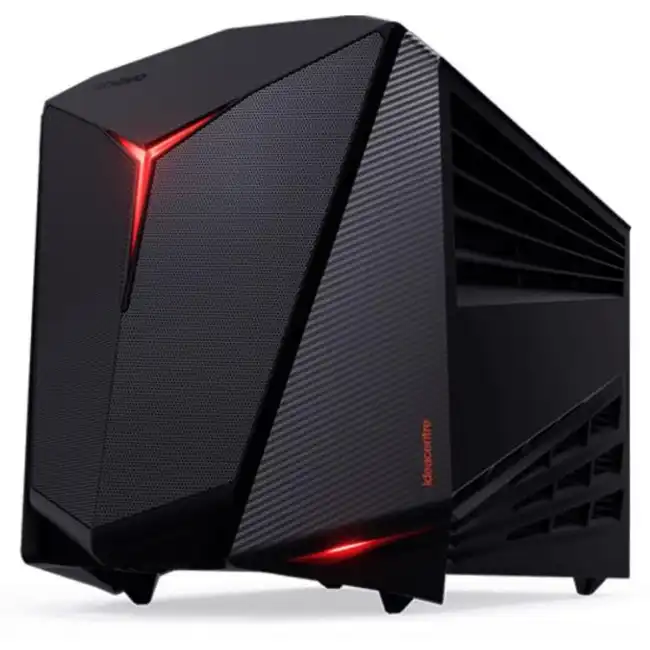 Персональный компьютер Lenovo IC Y720Cube 90H30008RS (Core i5, 7400, 3, 8 Гб, HDD, Windows 10 Home)