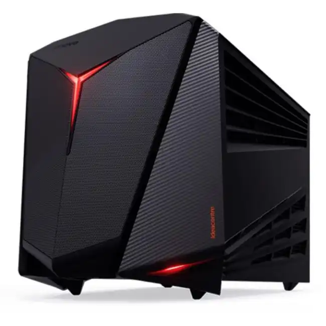 Персональный компьютер Lenovo IC Y720Cube 90H30003RK (Core i7, 7700, 3.6, 16 Гб, HDD, Windows 10 Home)