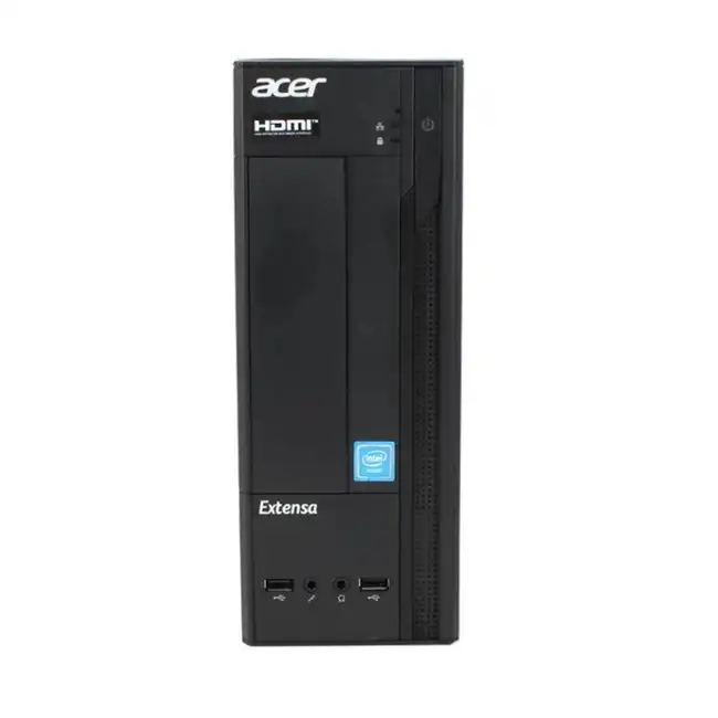 Персональный компьютер Acer Extensa X2610G DT.X0KMC.003 Black (Pentium, J3710, 1.6, 4 Гб, HDD)
