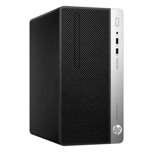 Персональный компьютер HP ProDesk 400 G4 Y3A10AV/TC1 (Core i5, 6500, 3.2, 4 Гб, HDD)