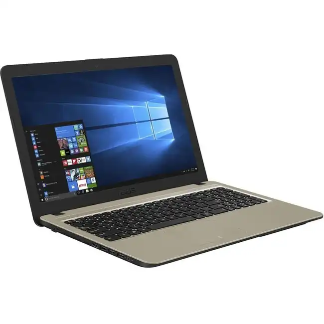 Ноутбук Asus VivoBook X540MB-GQ079 90NB0IQ1-M01110 (15.6 ", HD 1366x768 (16:9), Pentium, 4 Гб, HDD)