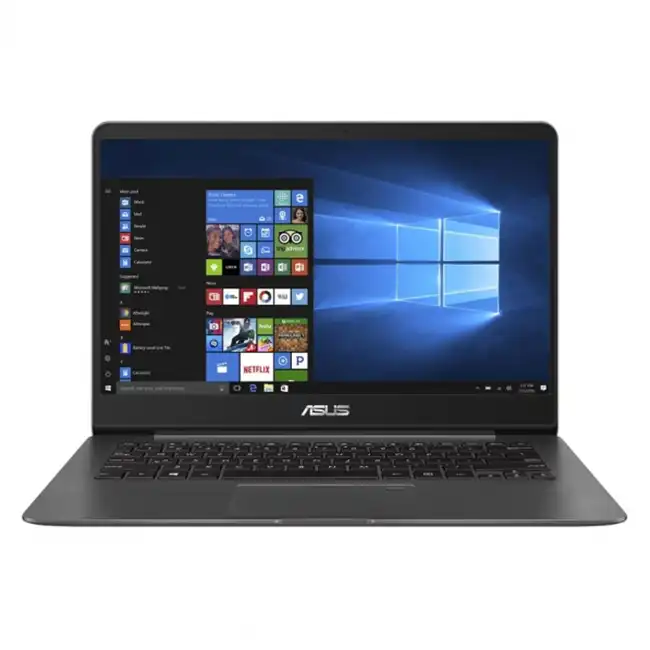 Ноутбук Asus ZenBook UX430UA-GV271R 90NB0EC1-M13720 (14 ", FHD 1920x1080 (16:9), Core i7, 8 Гб, SSD)