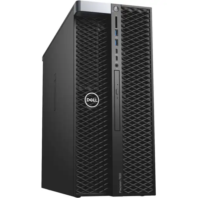 Рабочая станция Dell Precision T7820 MT 7820-2752 (Xeon Silver, 4110, 32, 2 ТБ, 256 ГБ)