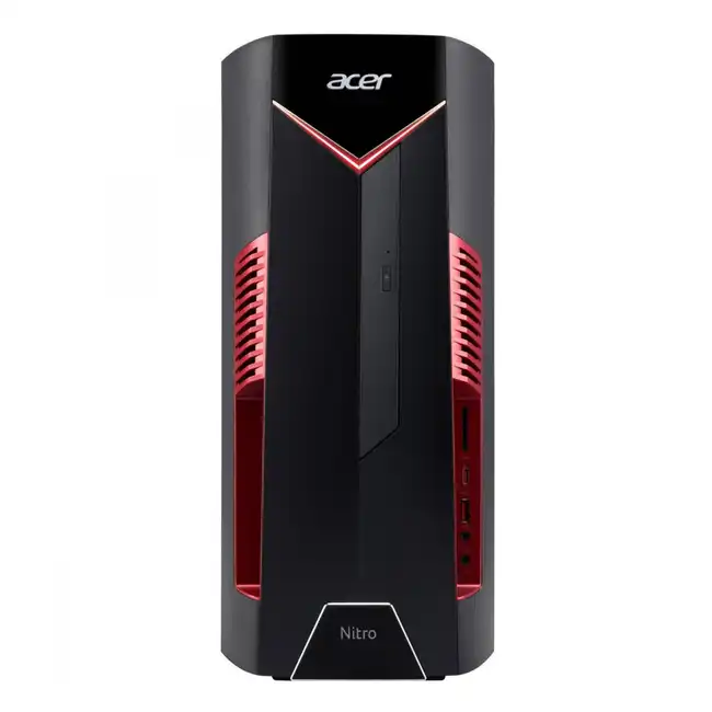 Персональный компьютер Acer Nitro N50-600 DG.E0HMC.007 (Core i7, 8700, 3.2, 16 Гб, HDD)