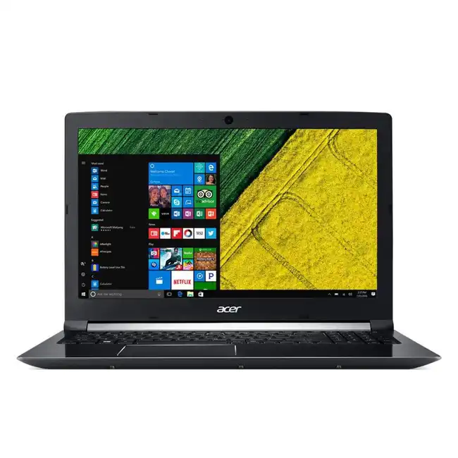 Ноутбук Acer Aspire 7  A715-72G NH.GXBER.005 (15.6 ", FHD 1920x1080 (16:9), Core i5, 8 Гб, HDD)