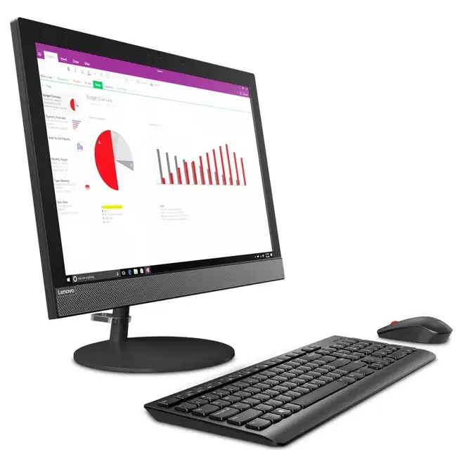 Моноблок Lenovo V130-20IGM 10RX0008RU (19.5 ", Intel, Pentium, J5005, 1.5, 4 Гб, SSD, 128 Гб)