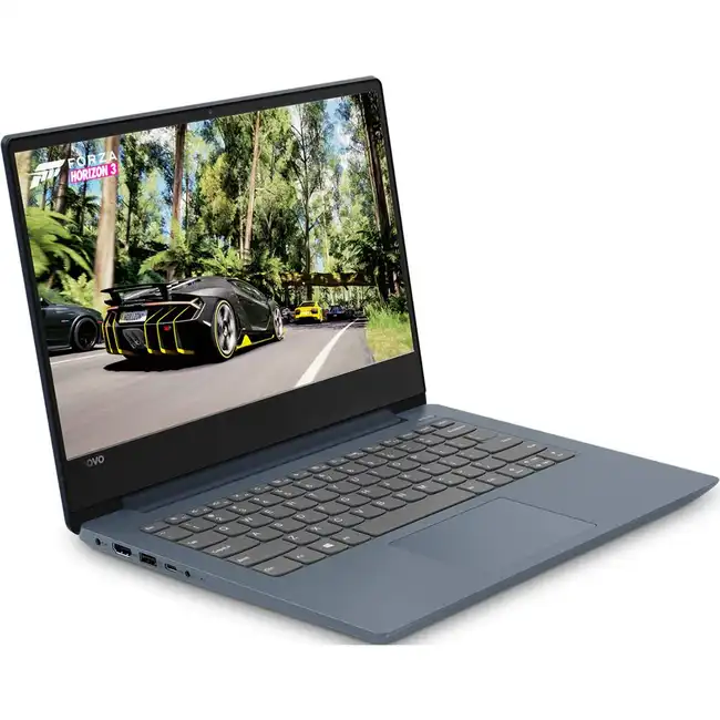 Ноутбук Lenovo IdeaPad 330S-14IKB 81F4013KRU (14 ", FHD 1920x1080 (16:9), Core i5, 8 Гб, HDD и SSD)