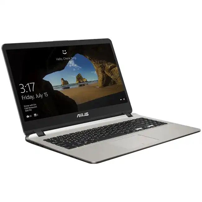 Ноутбук Asus VivoBook X507UA-BQ671 90NB0HI1-M09690 (15.6 ", FHD 1920x1080 (16:9), Core i3, 8 Гб, SSD)