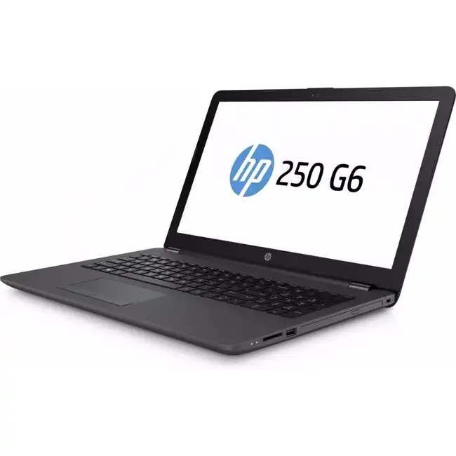 Ноутбук HP 250 G6 1XN74EA (15.6 ", FHD 1920x1080 (16:9), Core i3, 8 Гб, SSD)