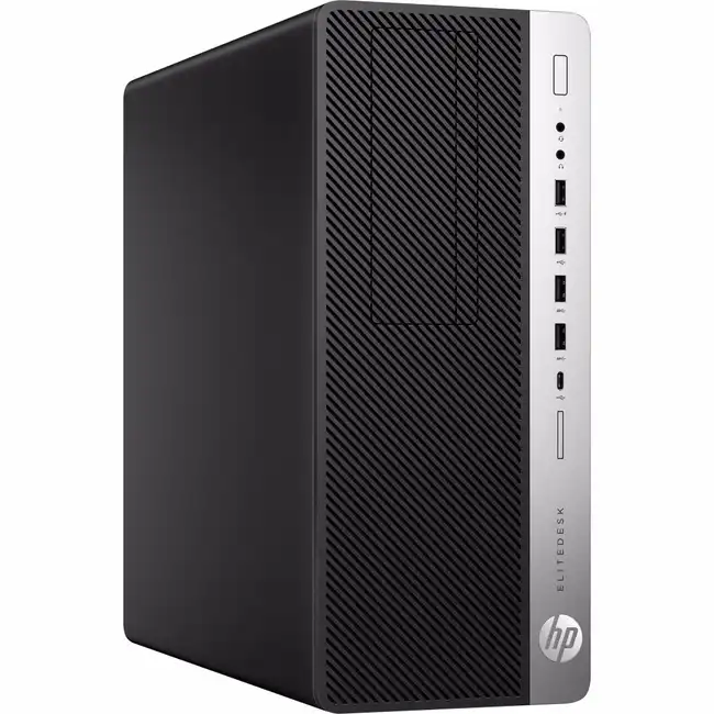 Персональный компьютер HP EliteDesk 800 G3 TWR 1FU45AW (Core i5, 7500, 3.4, 8 Гб, SSD, Windows 10 Pro)