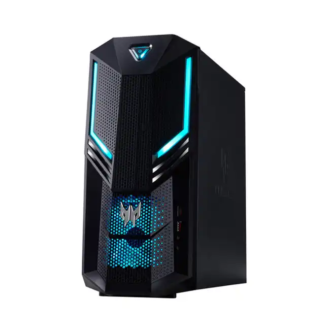 Персональный компьютер Acer Predator PO3-600 DG.E14ER.004 (Core i7, 8700, 3.2, 16 Гб, SSD, Linux)