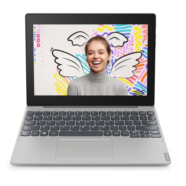 Ноутбук Lenovo IdeaPad D330 81H3003DRU (10.1 ", 1280x800 (16:10), Celeron, 4 Гб, HDD)