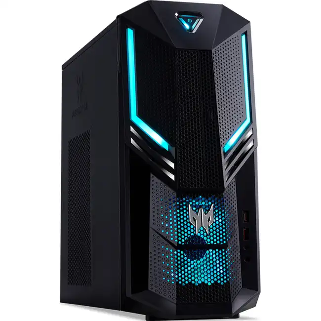 Персональный компьютер Acer Predator Orion 3000 PO3-600 DG.E14ER.003 (Core i5, 8400, 2.8, 16 Гб, HDD и SSD, Windows 10 Home)
