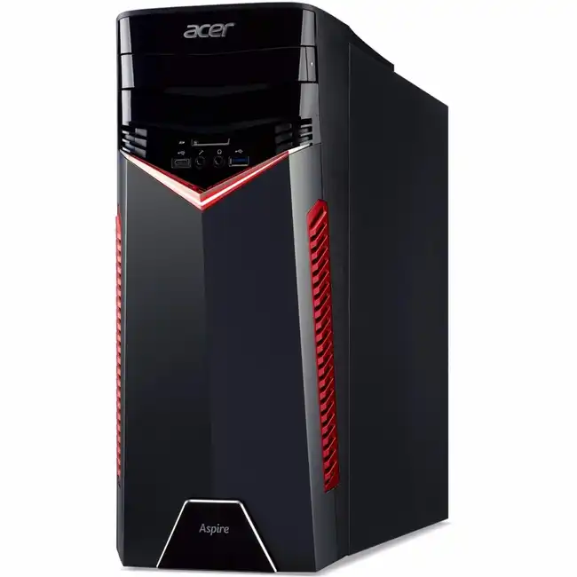 Персональный компьютер Acer Aspire GX-781 MT DT.B88ER.005 (Core i7, 7700K, 3.6, 8 Гб, HDD, Windows 10 Home)