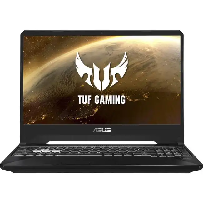 Ноутбук Asus TUF FX505GD-BQ254 90NR00T1-M04710 (15.6 ", FHD 1920x1080 (16:9), Core i5, 16 Гб, HDD и SSD)