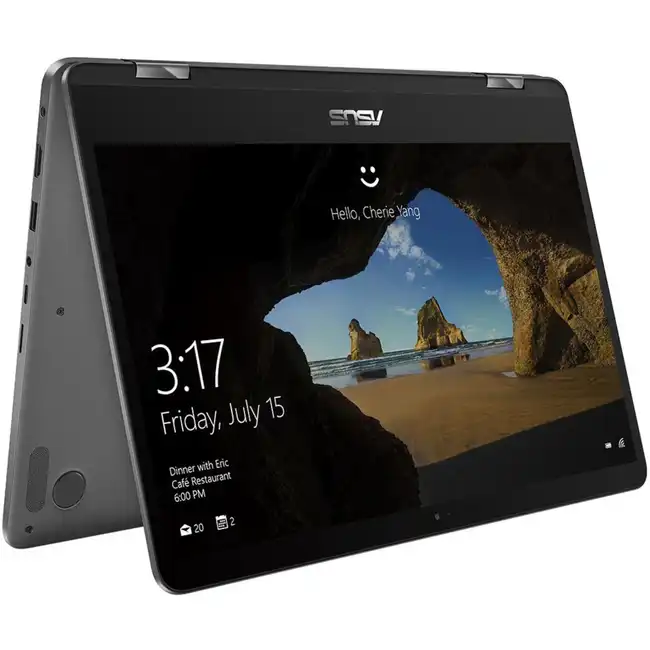 Ноутбук Asus UX461FA-E1039T 90NB0K11-M01420 (14 ", FHD 1920x1080 (16:9), Core i5, 8 Гб, SSD)