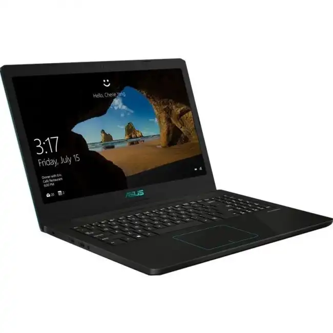 Ноутбук Asus VivoBook X570UD-E4098T 90NB0HS1-M05270 (15.6 ", FHD 1920x1080 (16:9), Core i5, 8 Гб, HDD и SSD)