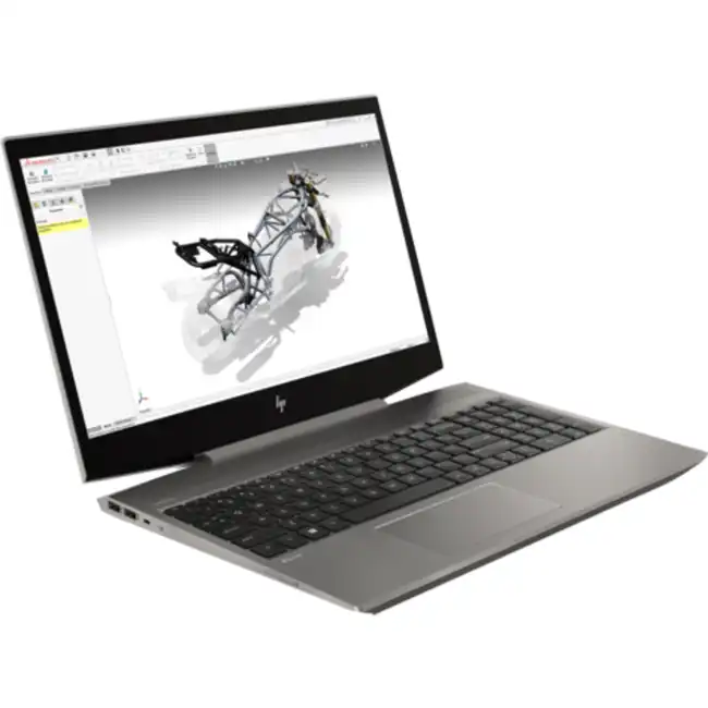 Мобильная рабочая станция HP Zbook 15v G5 3JL52AV/TC1