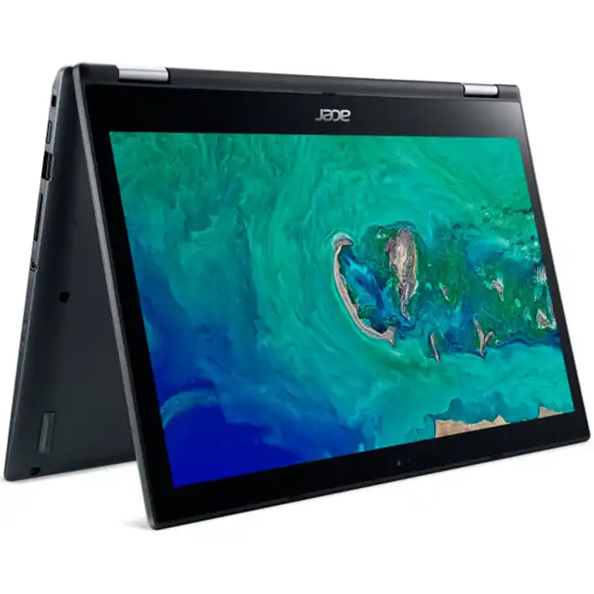 Ноутбук Acer Spin 3 SP314-51-P4LL NX.GUWER.002 (14 ", FHD 1920x1080 (16:9), Pentium, 4 Гб, SSD)
