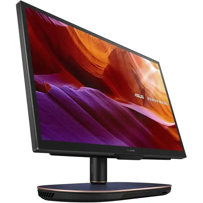Моноблок Asus Zen AiO Z272SDT-BA080T 90PT0281-M02100 (27 ", Intel, Core i5, 8400T, 1.7 ГГц, 8 Гб, HDD и SSD, 2 Тб, 256 Гб)