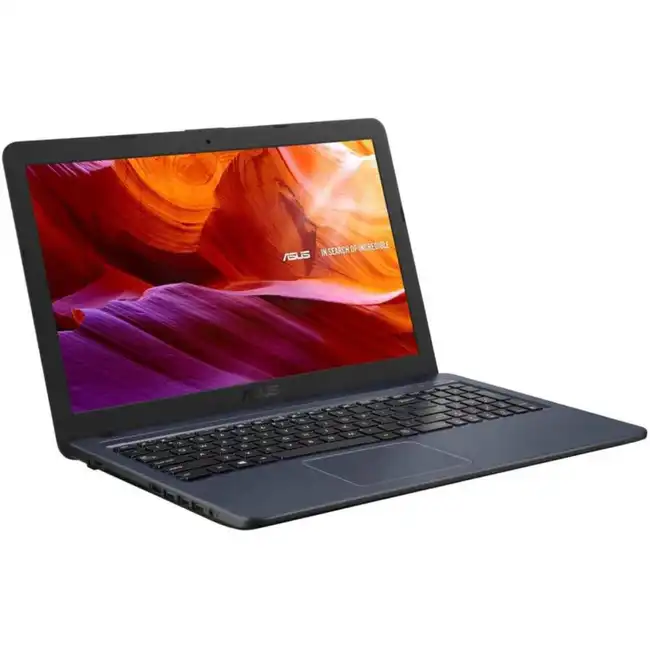 Ноутбук Asus VivoBook X543UA-DM1468T 90NB0HF7-M20740 (15.6 ", FHD 1920x1080 (16:9), Pentium, 4 Гб, HDD)