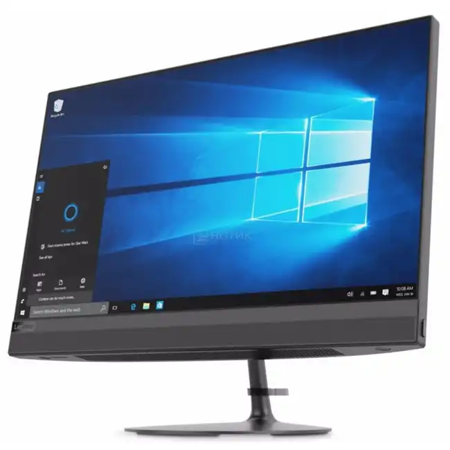 Моноблок Lenovo ideacentre AIO 520 F0D50004RK (21.5 ", Intel, Core i3, 6006U, 2.0, 4 Гб, 1 Тб)