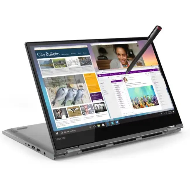 Ноутбук Lenovo YOGA 530-14IKB 81EK018CRU (14 ", FHD 1920x1080 (16:9), Core i5, 8 Гб, SSD)
