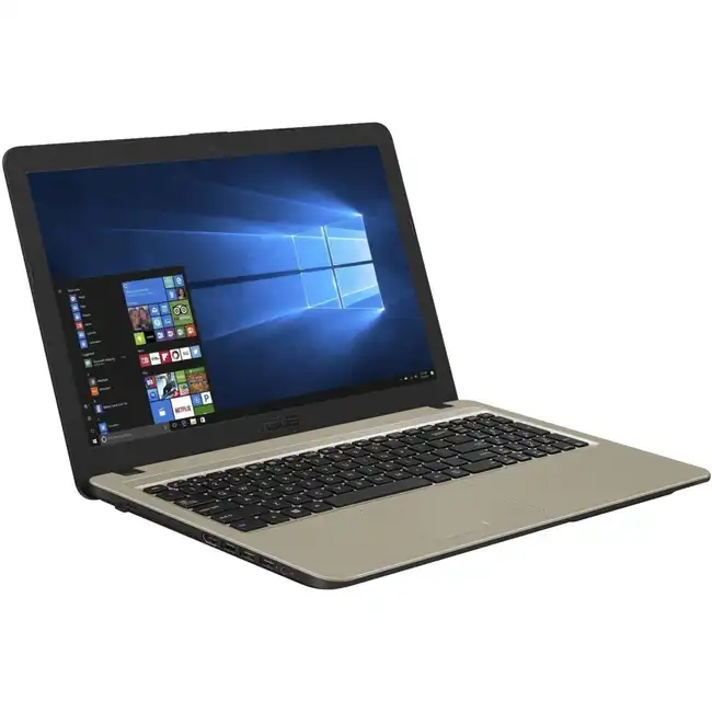 Ноутбук Asus X540MB-GQ079 (15.6 ", HD 1366x768 (16:9), Pentium, 4 Гб, HDD)
