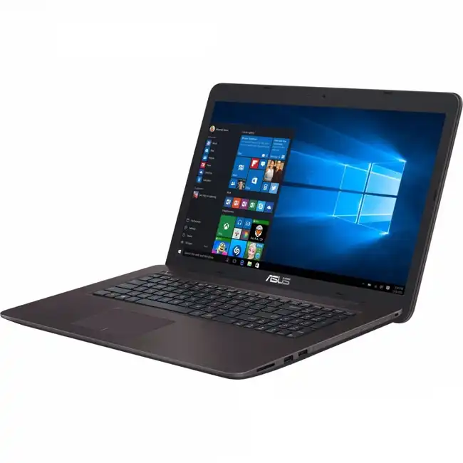 Ноутбук Asus X756UQ-TY354R 90NB0C31-M04130 (17.3 ", HD+ 1600х900 (16:9), Core i5, 4 Гб, HDD)
