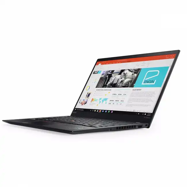 Ноутбук Lenovo ThinkPad X1 Carbon 5rd gen 20HR002GRT (14 ", FHD 1920x1080 (16:9), Core i7, 8 Гб, SSD)