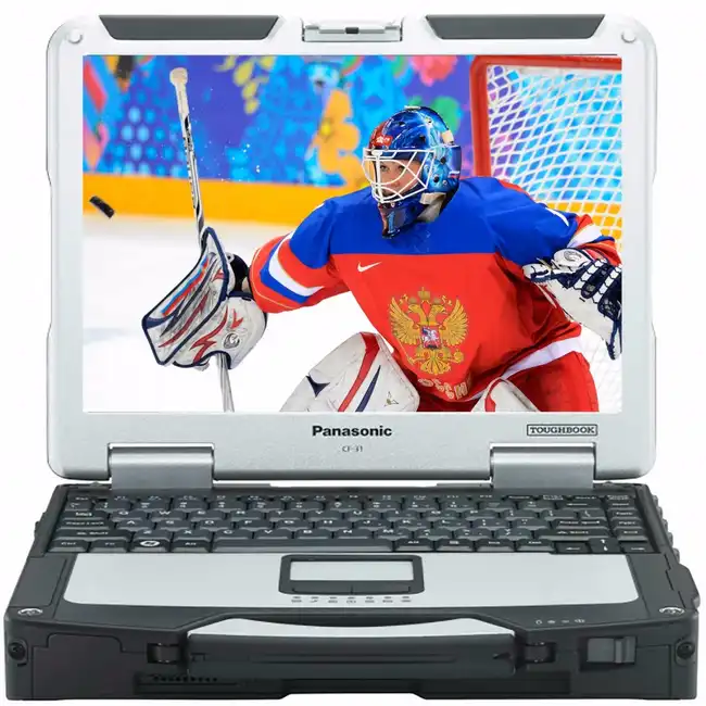 Ноутбук Panasonic Toughbook CF-31mk4 CF-31WVUAXM9 (13.3 ", Core i5, 4 Гб, HDD)
