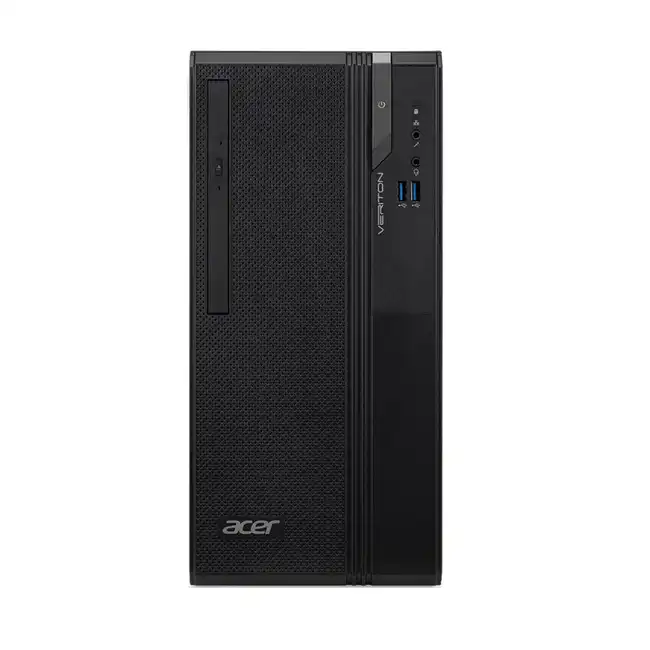 Персональный компьютер Acer Veriton ES2730G MT DT.VS2MC.025 (Core i3, 8100, 4, 4 Гб, HDD, Windows 10 Pro)