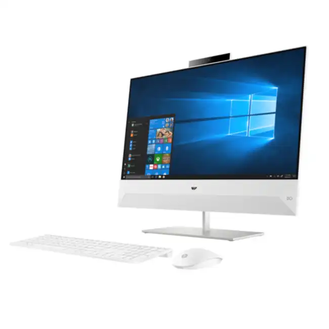 Моноблок HP Europe Pavilion 24-xa1008ur AIO NT 6VJ93EA (23.8 ", Ryzen 5, 3550H, 2.1, 8 Гб, SSD, 128 Гб)