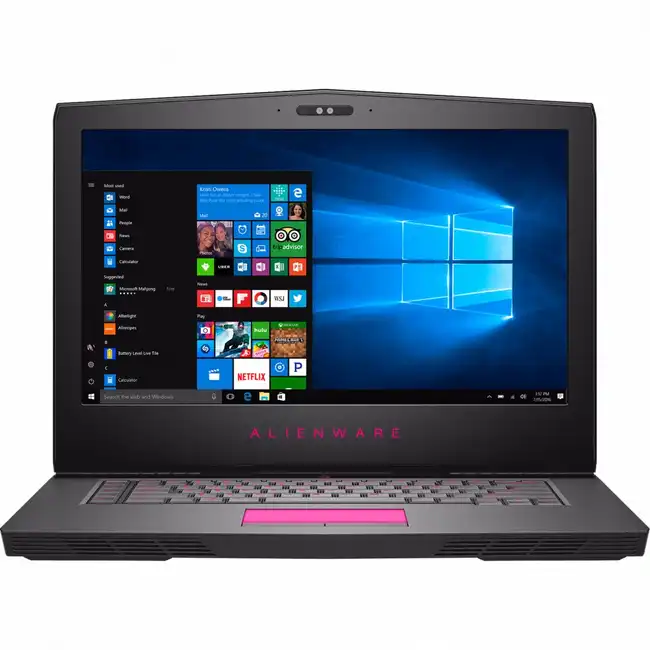 Ноутбук Dell Alienware 15 R3 A15-8784 (15.6 ", FHD 1920x1080 (16:9), Core i7, 16 Гб, HDD и SSD)
