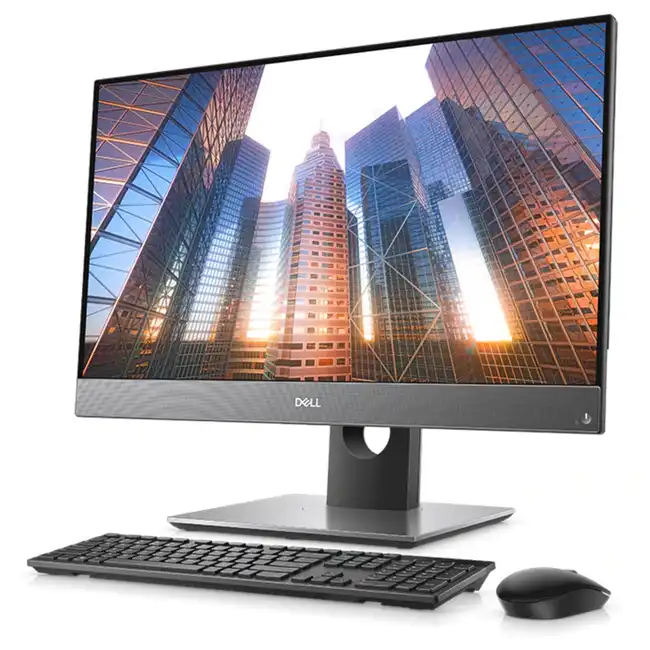 Моноблок Dell Optiplex 7760 AiO 7760-3009 (27 ", Intel, Core i7, 8700, 3.2, 32 Гб, SSD, 1 Тб)